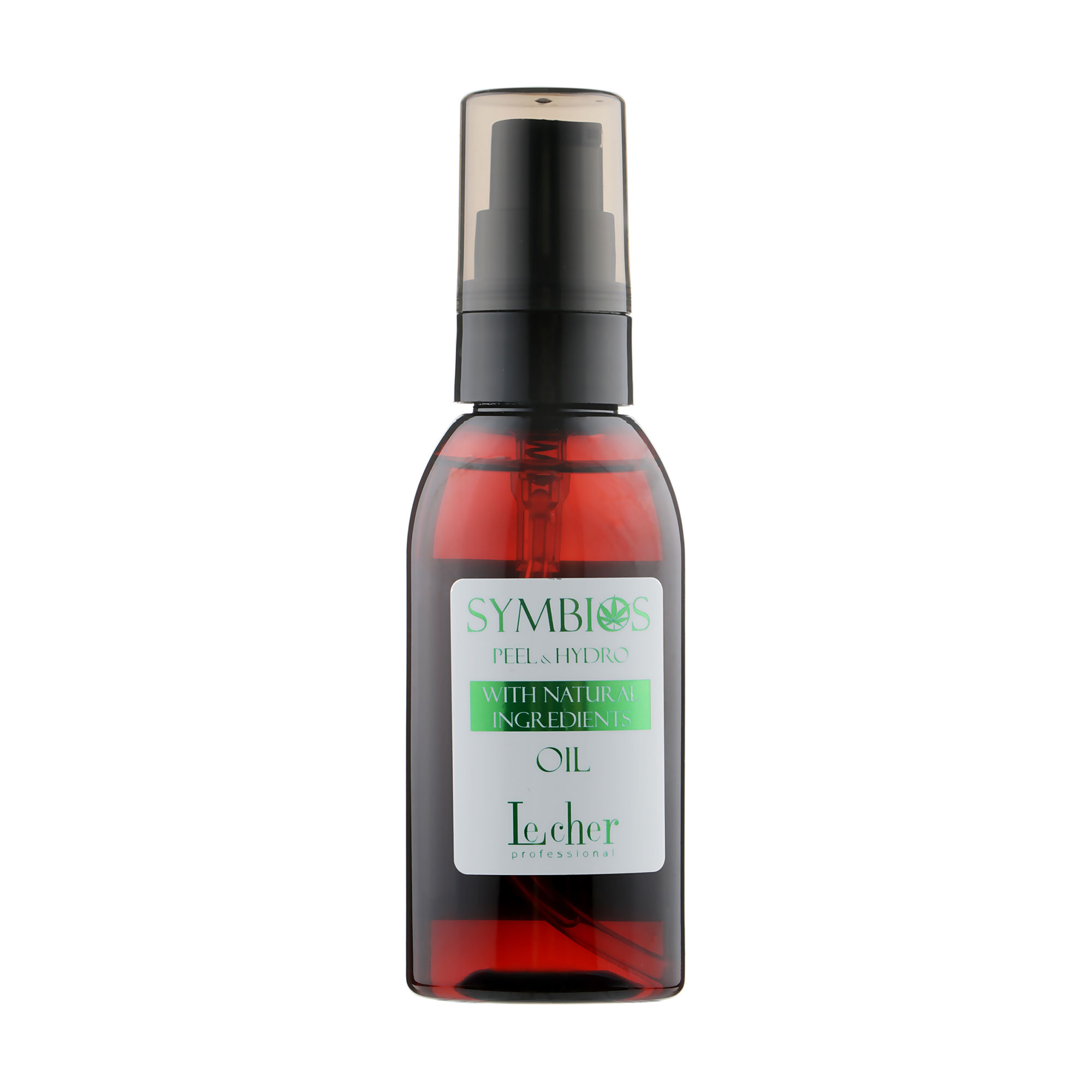 Олія для волосся Lecher Symbios Peel &amp; Hydro Oil, 50 мл